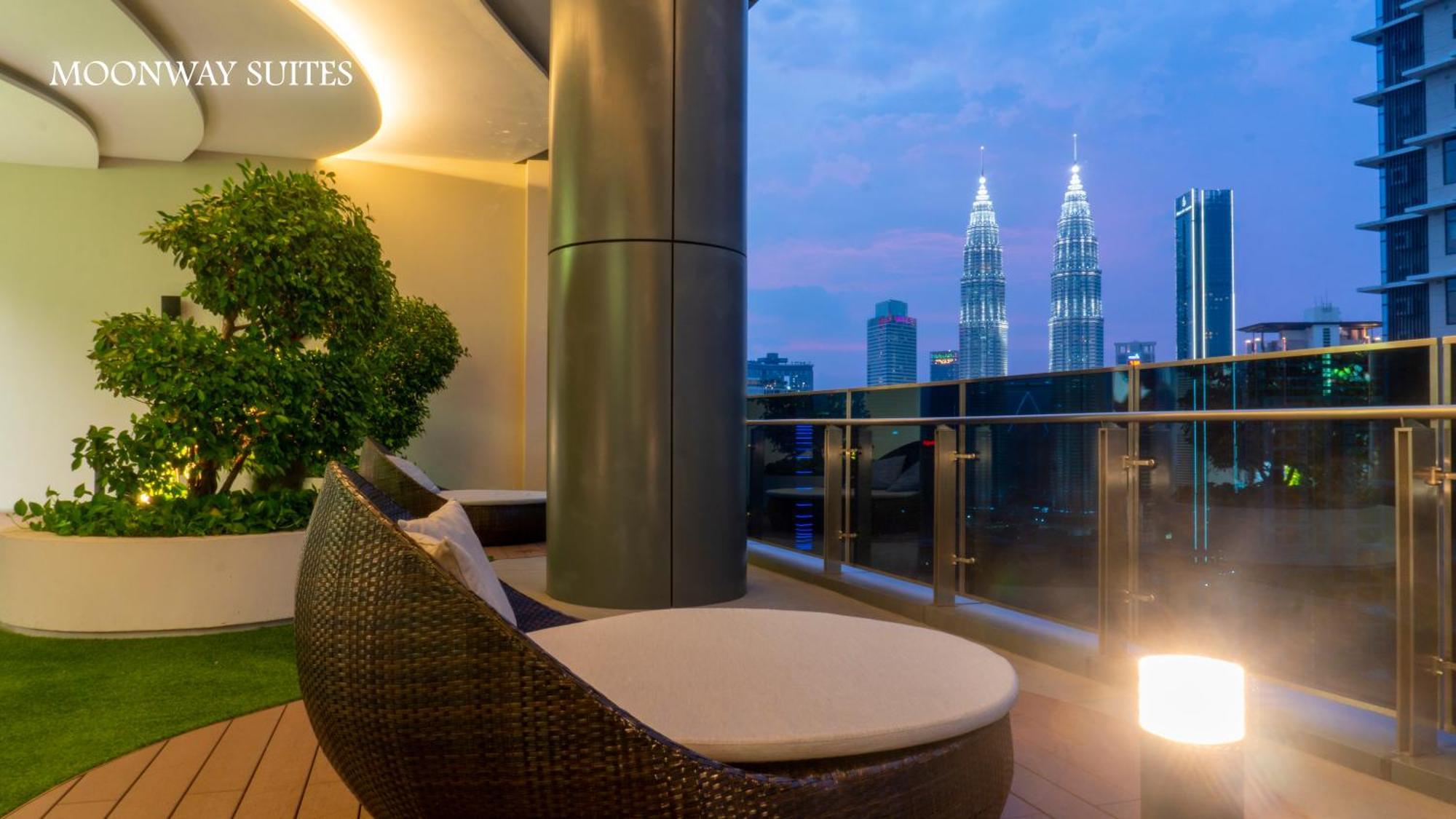 Pangsapuri Moonway At Eaton Klcc