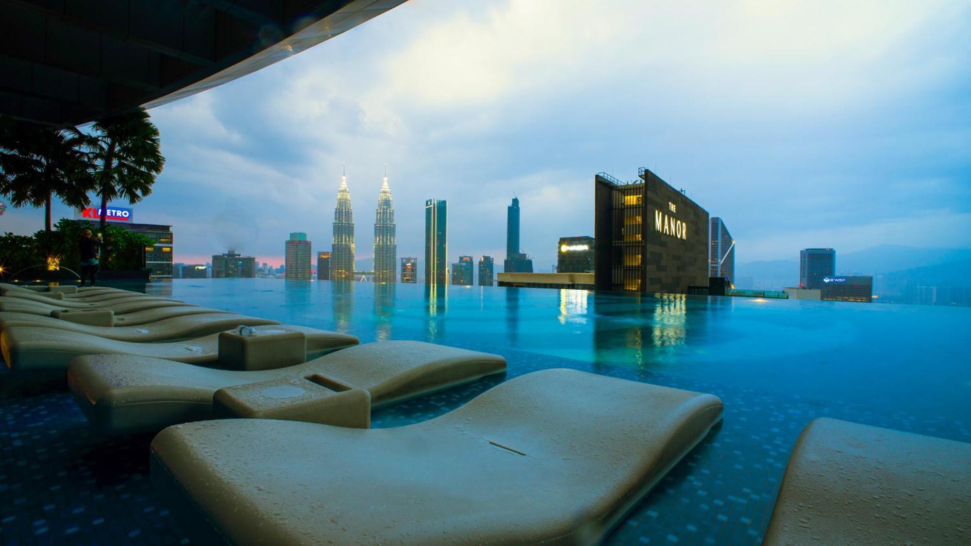 Pangsapuri Moonway At Eaton Klcc