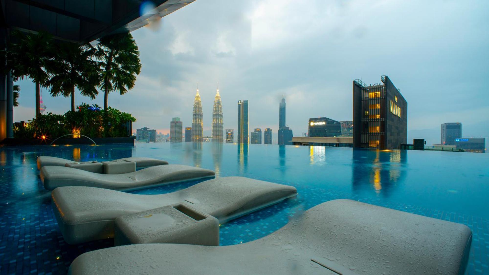 Pangsapuri Moonway At Eaton Klcc *
