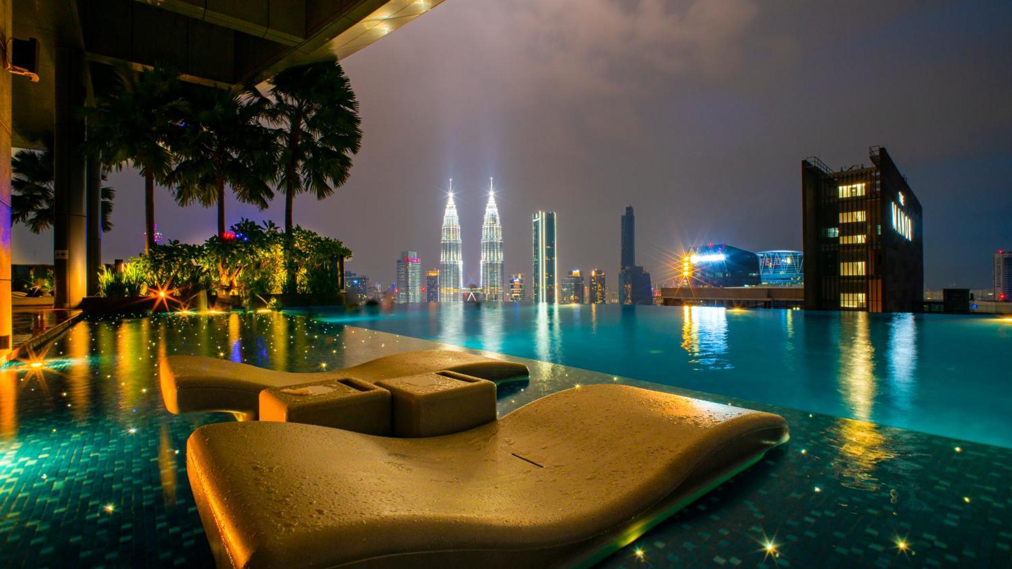 Pangsapuri Moonway At Eaton Klcc Kuala Lumpur