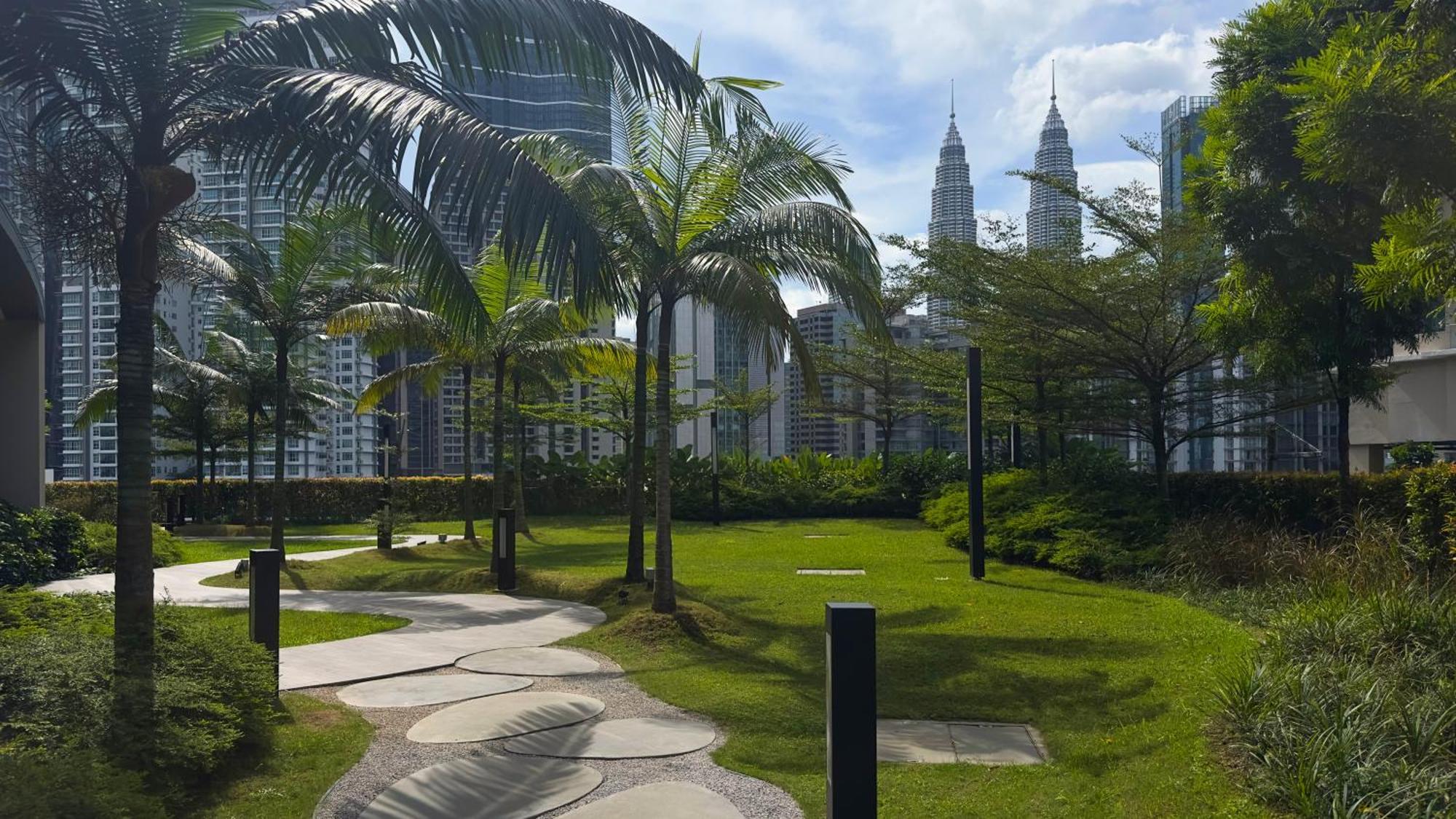 Moonway At Eaton Klcc Pangsapuri *