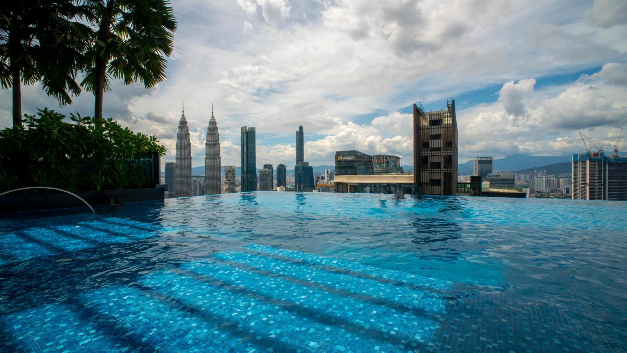 Pangsapuri Moonway At Eaton Klcc *