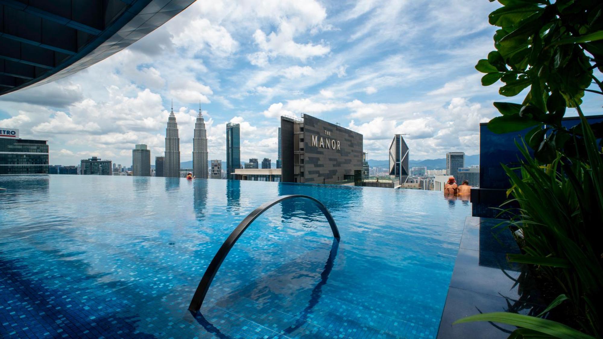 Moonway At Eaton Klcc *